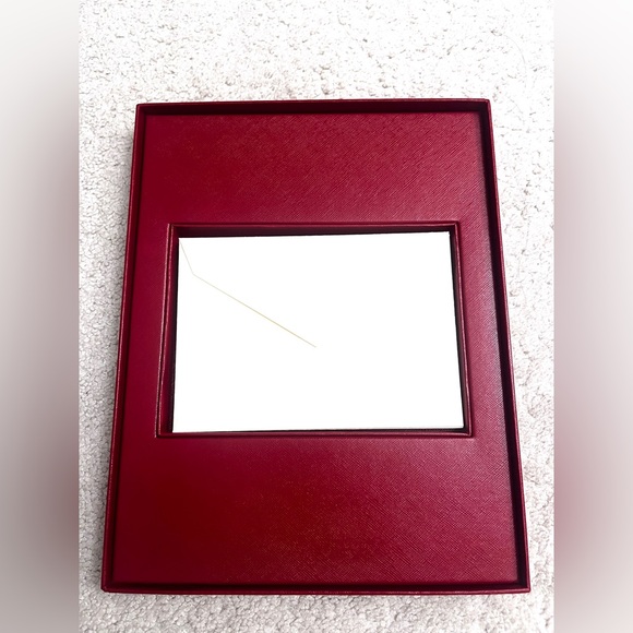 Authentic Cartier Black Panter box and stationary - Picture 3 of 3